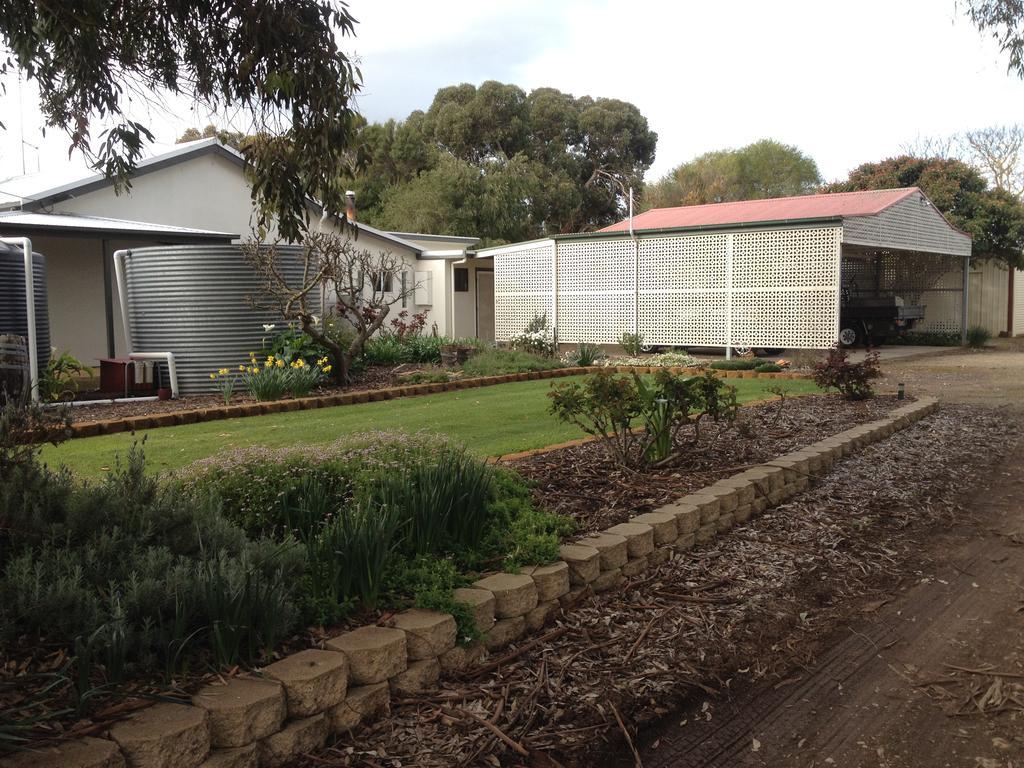 Girraween House Coonawarra Exterior foto